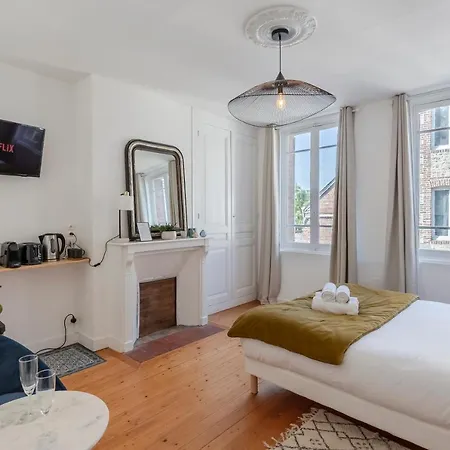 Apartman La - Honfleur