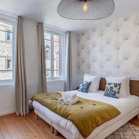 La - Apartman Honfleur