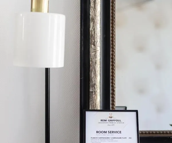 La - Appartamento Honfleur