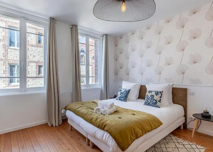 La - Apartment Honfleur